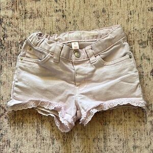 Cat & Jack Pink Casual Shorts